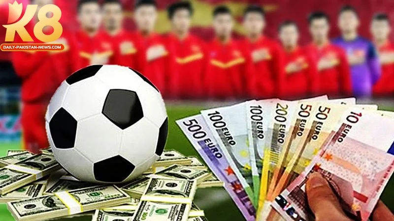Các sản phẩm cá độ được nhiều người thích tại K8