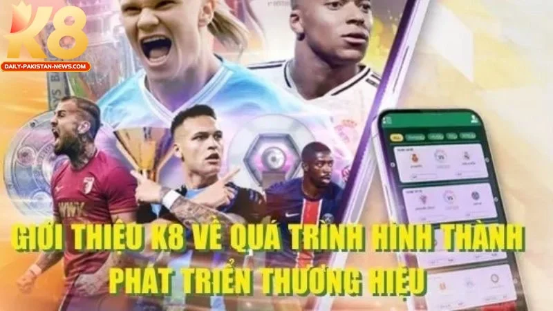 Đôi nét giới thiệu K8